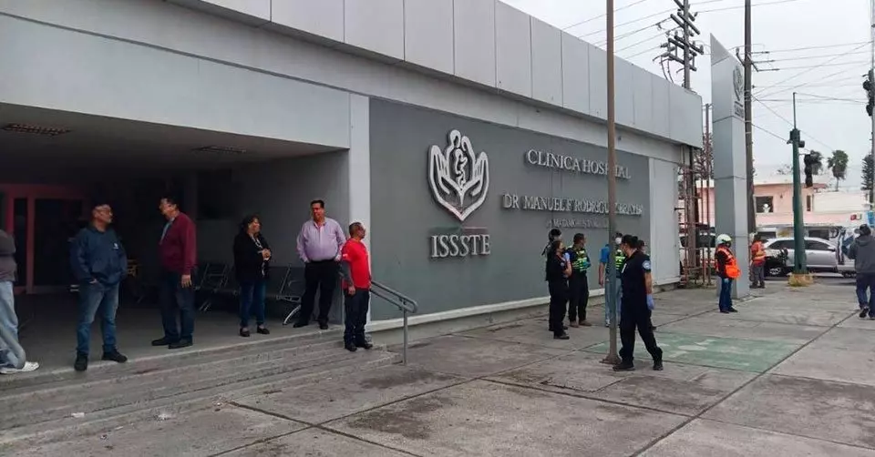 Se accidenta coordinador estatal de Inglés en Tamaulipas; fue cerca de Matamoros, Tamaulipas