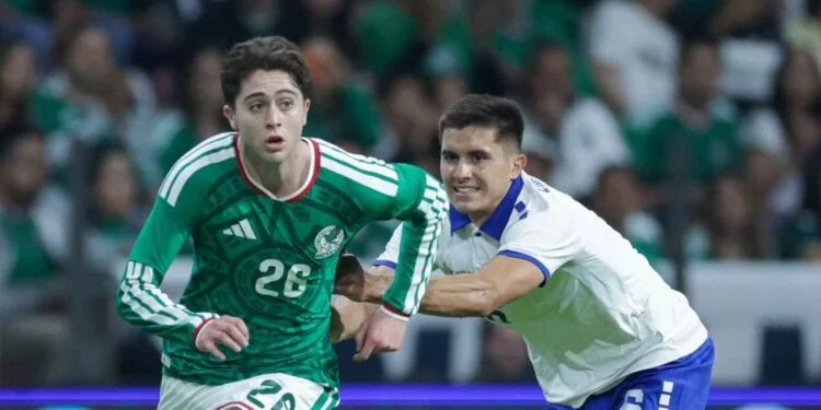 Selección Mexicana cierra preparación rumbo al Mundial con goleada ante Serbia