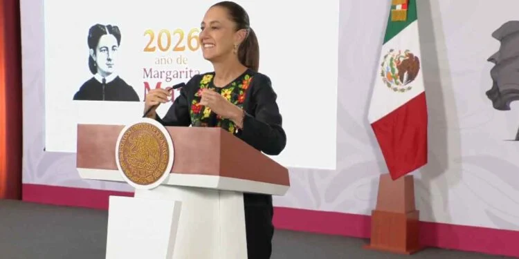 Sheinbaum felicita a la Selección Mexicana al conseguir su segundo triunfo en el Mundial 2026