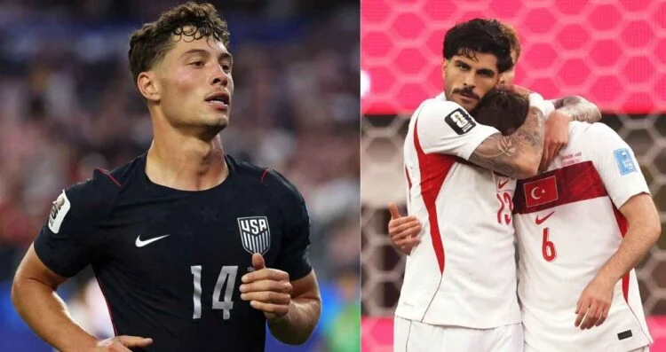 México, único anfitrión con paso perfecto en el Mundial; Estados Unidos tropieza ante TurquíaMéxico, único anfitrión con paso perfecto en el Mundial; Estados Unidos tropieza ante Turquía