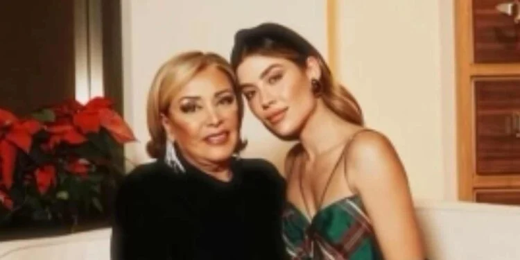 Sylvia Pasquel emociona con mensaje para Michelle Salas