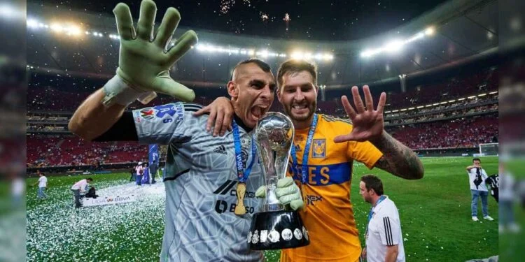Presidente de Tigres visualiza a Gignac y Nahuel en directiva
