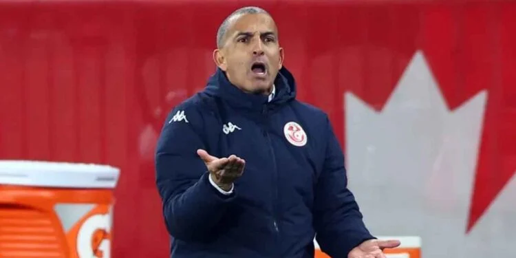 Túnez despide a su entrenador tras perder ante Suecia en Mundial 2026