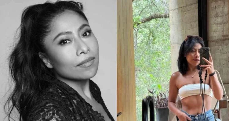 Yalitza Aparicio causa conversación por su cambio físico en redes