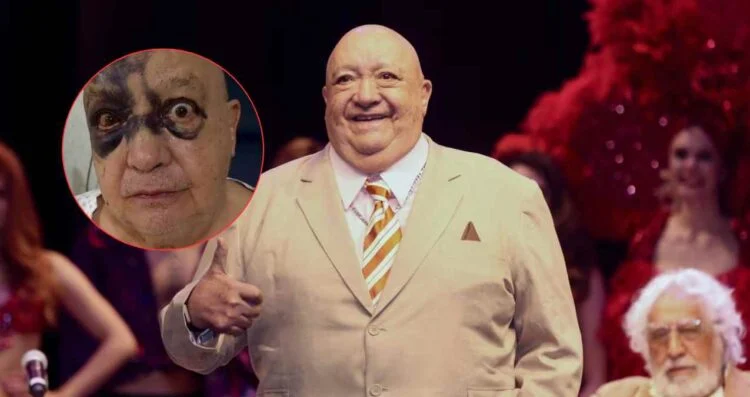 ¿Qué le pasó al comediante Luis de Alba, “El Pirruris”, tras aparecer en un video desde el hospital?