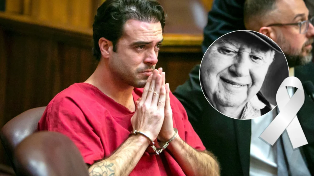 Pablo Lyle de luto; anuncian la muerte de Jorge Lyle, su padre: ¿Saldrá de prisión para el último adiós?