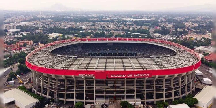 Juzgado frena a palcohabientes en Estadio Banorte para Mundial 2026