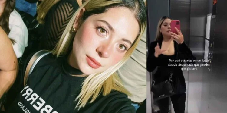 ¿Cuáles fueron las últimas publicaciones de la influencer Paola Márquez?