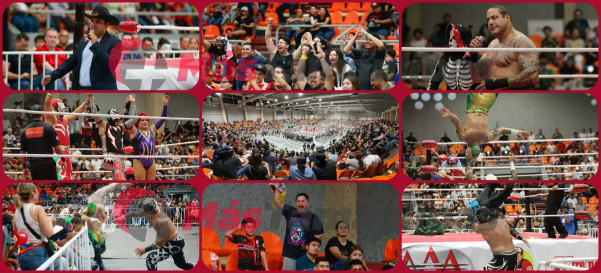 La AAA conquista Ciudad Victoria ante más de dos mil aficionados en la UD Siglo XXI