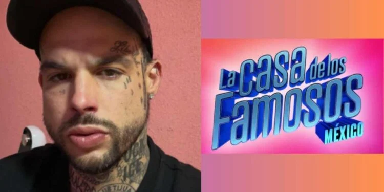 ¿Emiliano Aguilar estará en “La Casa de los Famosos” México?