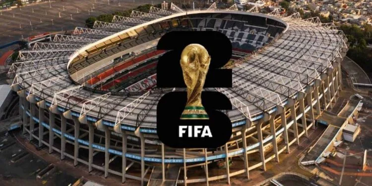 ¿Qué hacer si tiembla durante un partido del Mundial 2026 en CDMX?