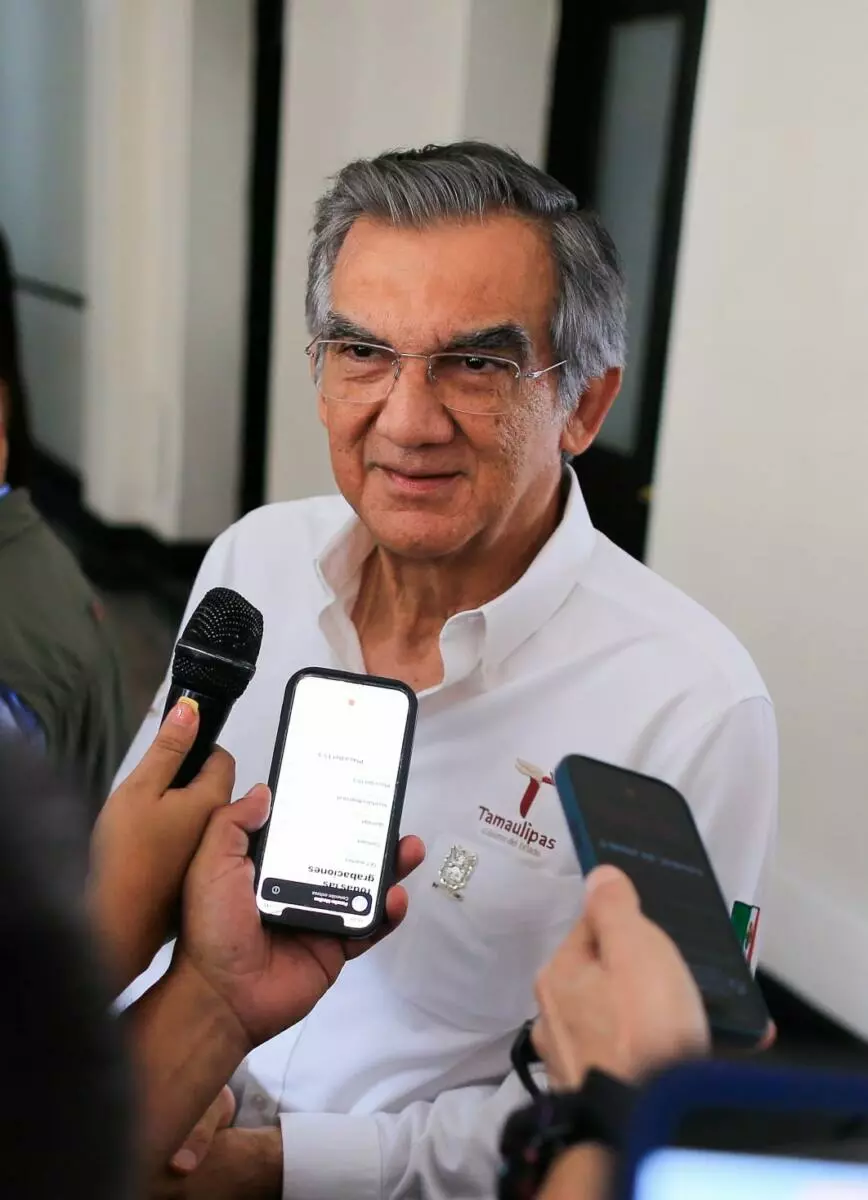 Gobernador Américo Villarreal Anaya presenta operativo reforzado para garantizar un verano seguro en Tamaulipas