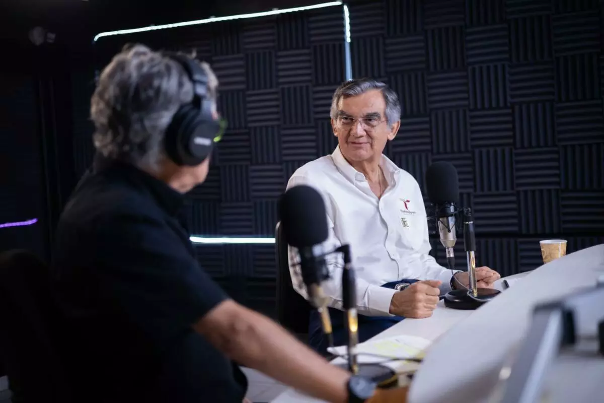 Gobernador Américo Villarreal Anaya destaca que el agua es el patrimonio más valioso para el futuro de Tamaulipas