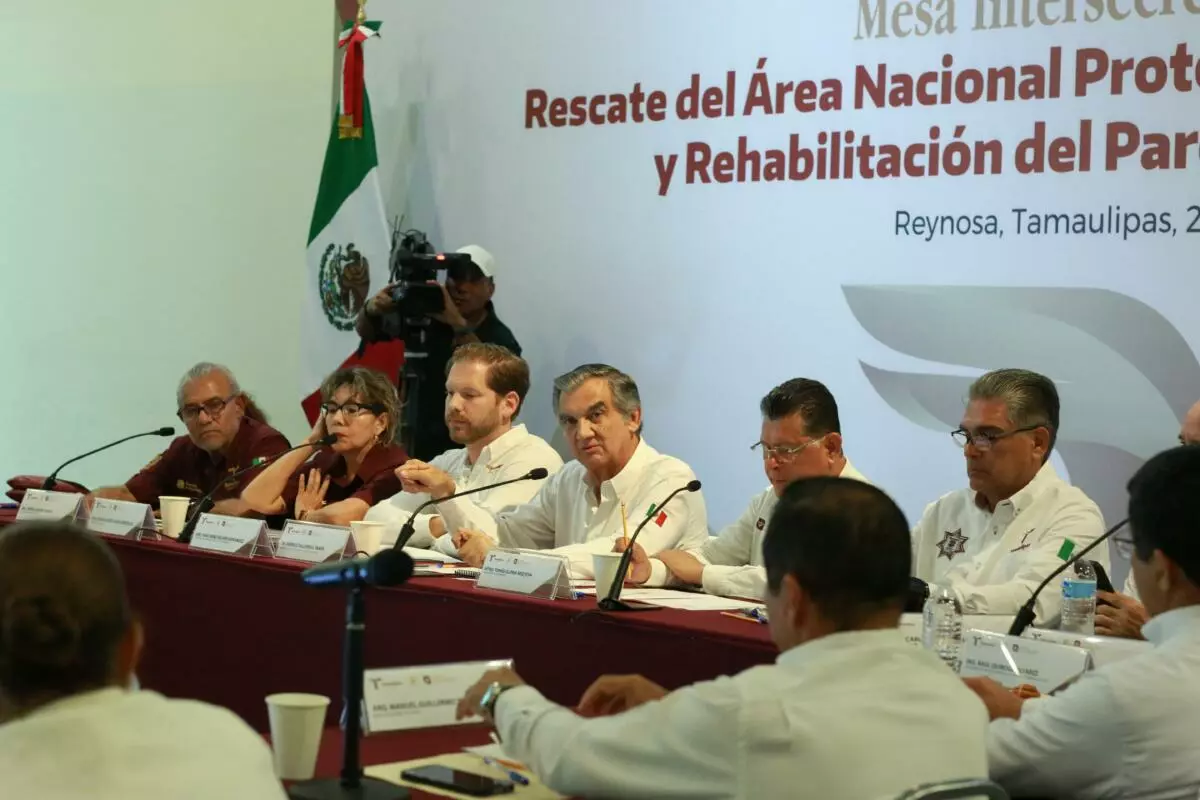 Avanza rescate de la Laguna La Escondida y la rehabilitación del Parque Cultural Reynosa: Gobernador Américo Villarreal Anaya