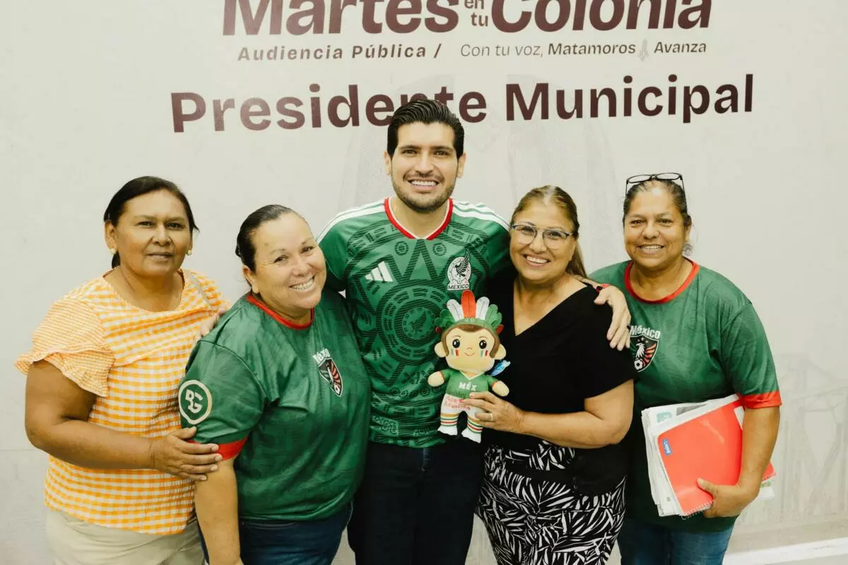 El alcalde Beto Granados fortalece la atención ciudadana con una nueva jornada de “Martes en Tu Colonia”