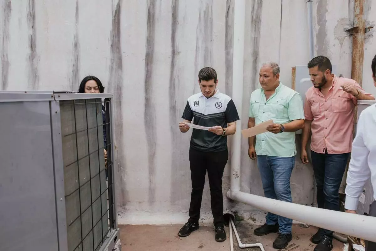 El alcalde Beto Granados fortalece la infraestructura cultural con nuevo equipo para el Teatro de la Reforma