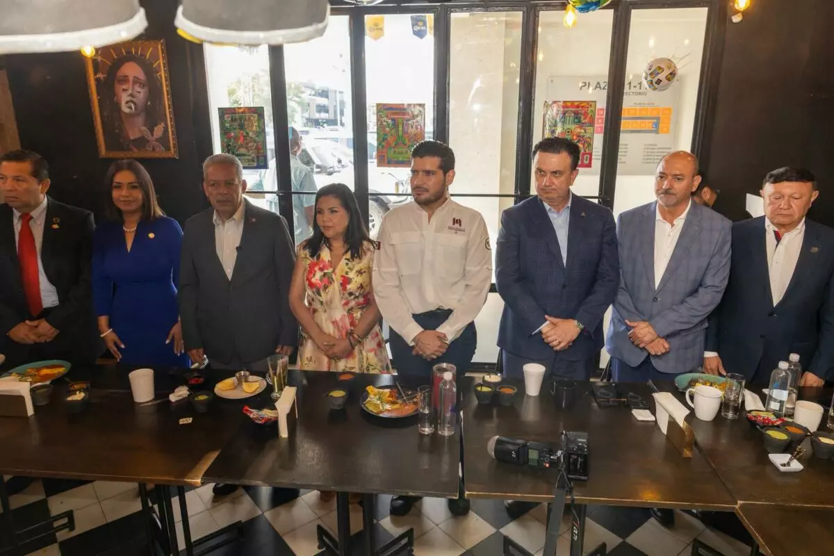 El alcalde Beto Granados fortalece el diálogo con el sector empresarial de Matamoros