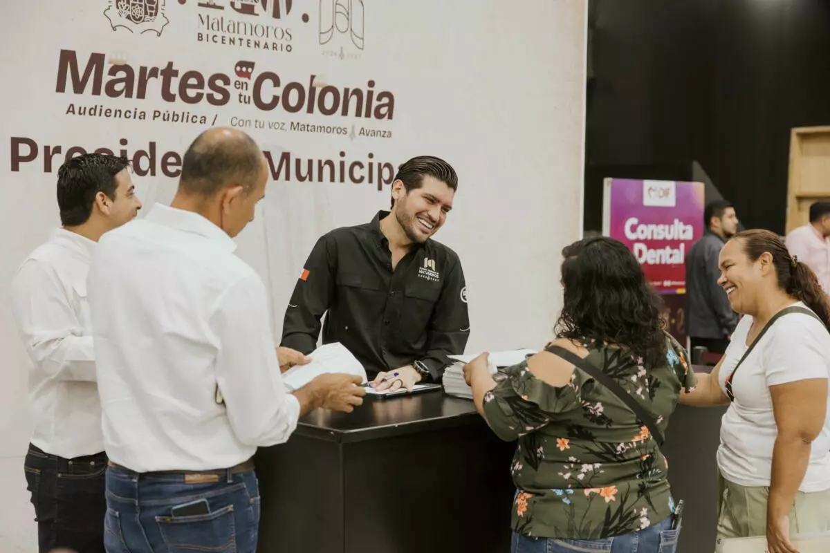El alcalde Beto Granados fortalece la atención ciudadana con “Martes en Tu Colonia”