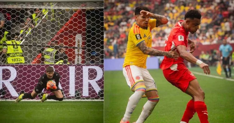 Adiós a los cafetaleros: Suiza derrota en penales a Colombia y es el último invitado a los Cuartos de Final del Mundial