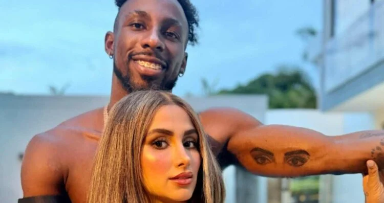 Ana Gabriela Quiñones presume su amor por Julián Quiñones con fotos de sus vacaciones