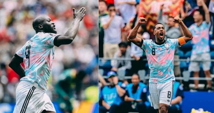 Bélgica revive en los tiempos extra y accede a Octavos de Final tras vencer a Senegal
