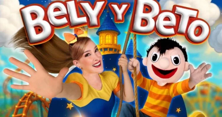 Bely y Beto regresan a la televisión con nuevo programa en Canal 5