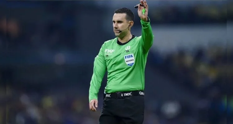 César Ramos continúa en el Mundial y FIFA no lo descarta tras Octavos