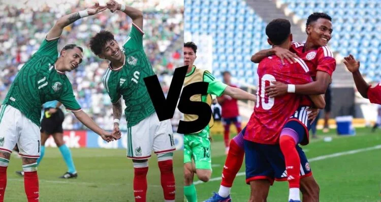 Campeonato Sub-20 de Concacaf: ¿A qué hora y dónde ver el partido de México vs. Costa Rica?