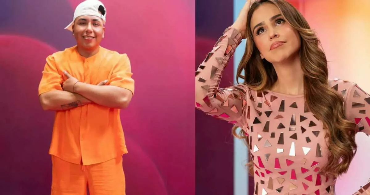 Ese Pérez queda sorprendido por la belleza de Yanet García en “LCDLFM” 2026