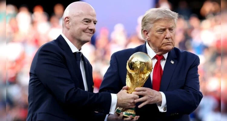 FIFA enfrenta críticas por proyecto privado que sacude al futbol mundial