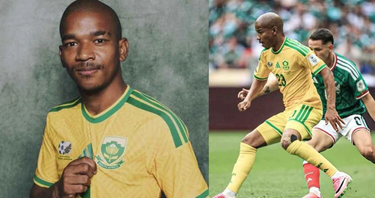 Fallece Jayden Adams, jugador de Sudáfrica, tras participar en el Mundial 2026