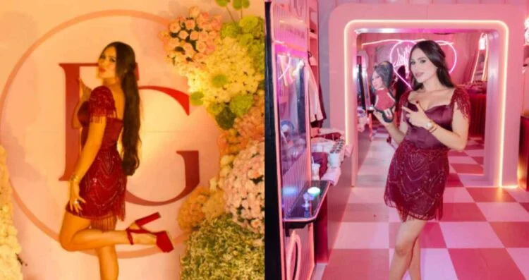 Así celebró Fernanda Gómez, esposa del ‘Canelo’ Álvarez, sus 30 años