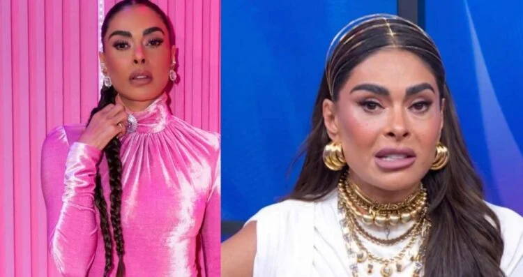 Galilea Montijo genera comentarios por cambios en su rostro