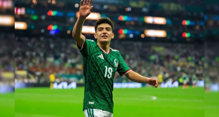 Clubes de Premier League siguen a Gilberto Mora tras Mundial 2026