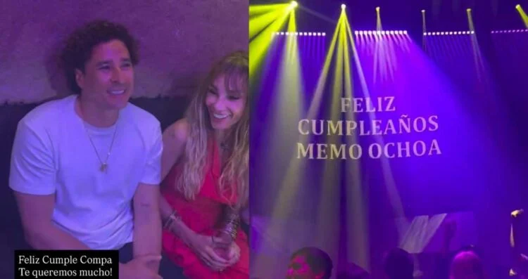 Don Memo Ochoa celebra su cumpleaños 41 en Acapulco tras anunciar su retiro