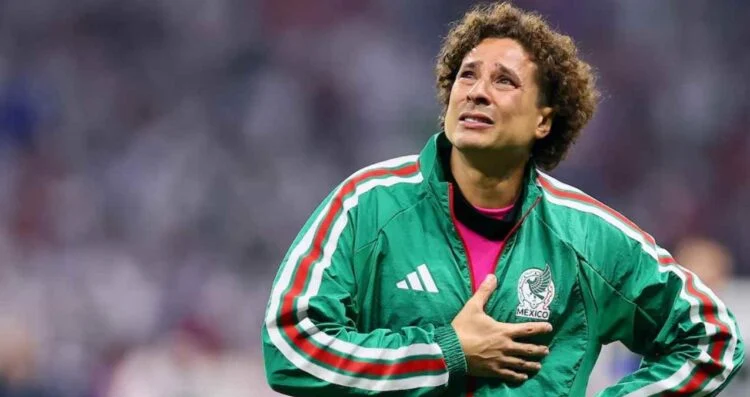 Guillermo Ochoa rompe en llanto tras vivir su último partido en el Mundial 2026; así fue el momento