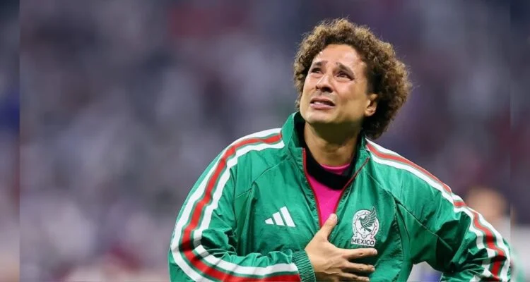 ¡Oficial! Guillermo Ochoa anuncia su retiro del futbol profesional desde México
