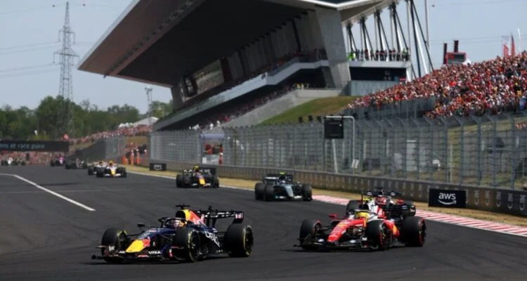 Red Bull incorpora en Europa a exdirector juvenil de Mercedes