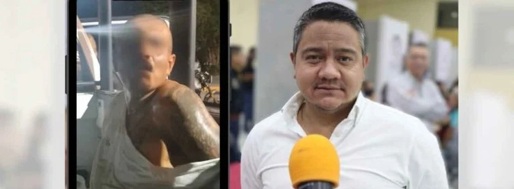 Investigan a detenido por múltiples asaltos a tiendas de conveniencia en Matamoros, Tamaulipas