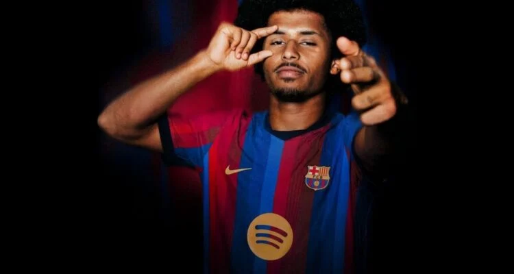 Karim Adeyemi llega al Barcelona para buscar títulos desde Cataluña