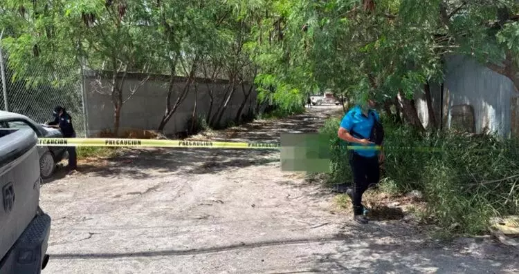 Localizan a mujer sin vida sobre la carretera Río Bravo-Reynosa, Tamaulipas