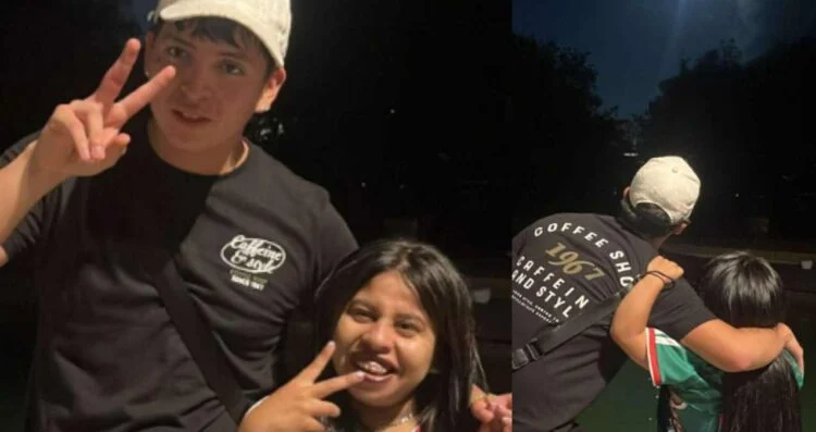 Lupita TikTok presume nueva relación con Maicol García