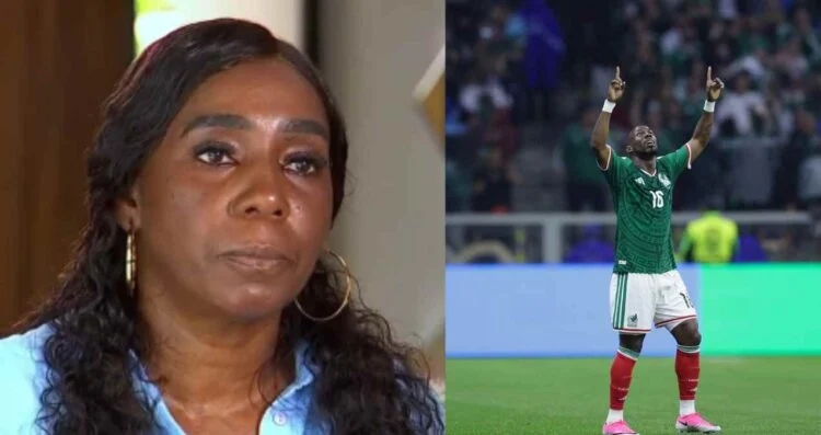 Madre de Julián Quiñones agradece apoyo mexicano tras el pase a Octavos de Final en el Mundial 2026