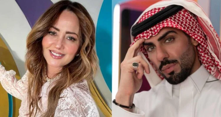 Masad Altamimi coquetea con Andrea Legarreta antes de “LCDLFM” 2026