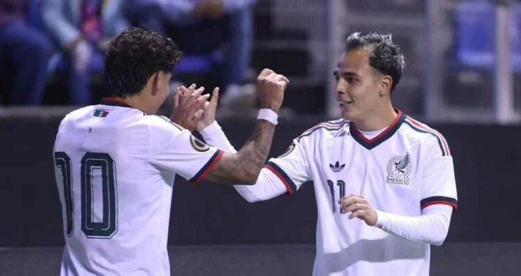 México se encamina a los cuartos de final del Sub-20 de la Concacaf tras vencer a Costa Rica
