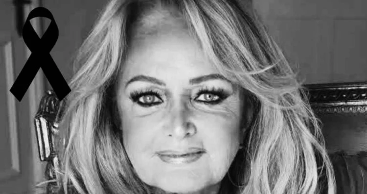 Muere Bonnie Tyler a los 75 años, la voz de “Total Eclipse of the Heart”