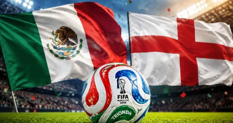 Se acaba el sueño mundialista de México tras caer ante Inglaterra