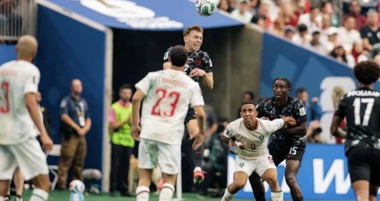 Mundial 2026: Marruecos vence a Canadá 3-0 y se convierte en el primer clasificado a Cuartos de Final
