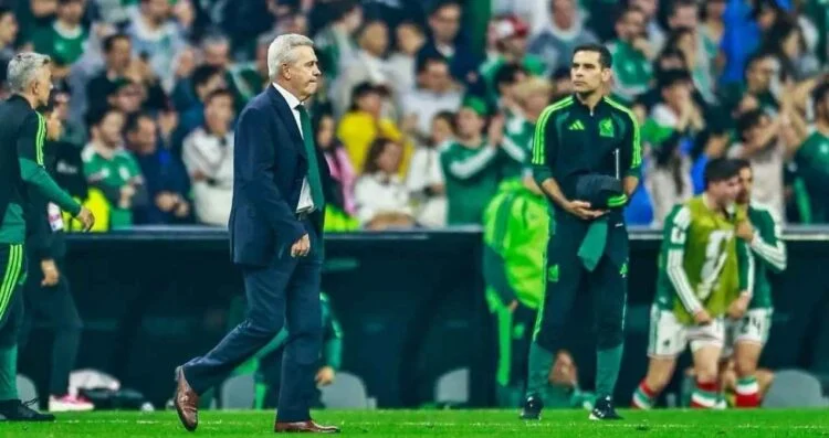 Rafa Márquez asume la dirección técnica de la Selección Mexicana; “El Vasco” le desea suerte
