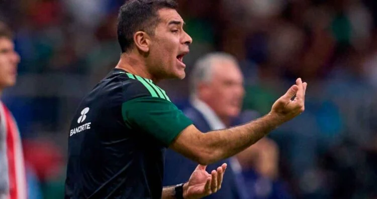 Rafa Márquez se estrenará en el banquillo de la Selección contra rivales sudamericanos
